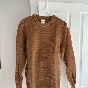 H&M Men's Brown Sweater
